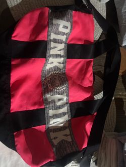 Victoria's Secret PINK Duffle Bag