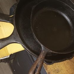Cast Iron Set 