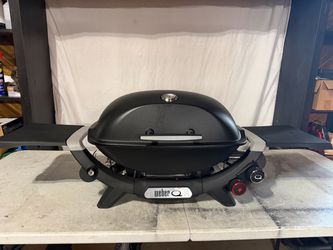 Weber Q Portable Gas Grill
