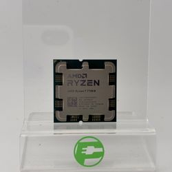 AMD Ryzen 7 7700X 5.40GHz 8 Core 100-000000591 16 Thread AM5