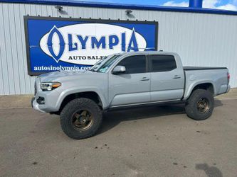 2020 Toyota Tacoma