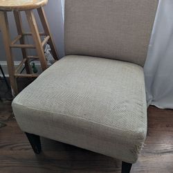 Two Sofa Chairs 