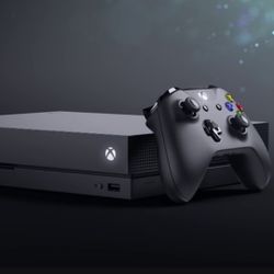 Xbox One Console 