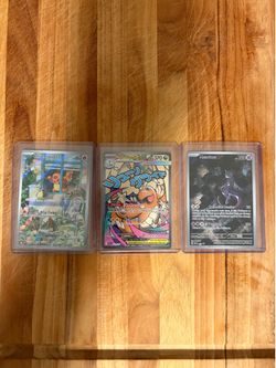 Pokemon cards