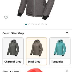 Women’s Windproof Jacket