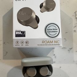 Clever Roam NC headphones 