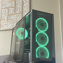 BUDGET BALLER iBUYPOWER RGB GAMINC PC