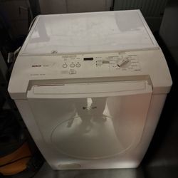 Bosch Dryer