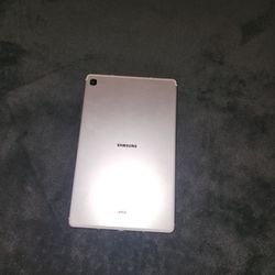 Pink Samsung Galaxy Tablet S6 Lite