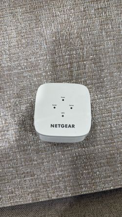 Wifi extender netgear ex3110