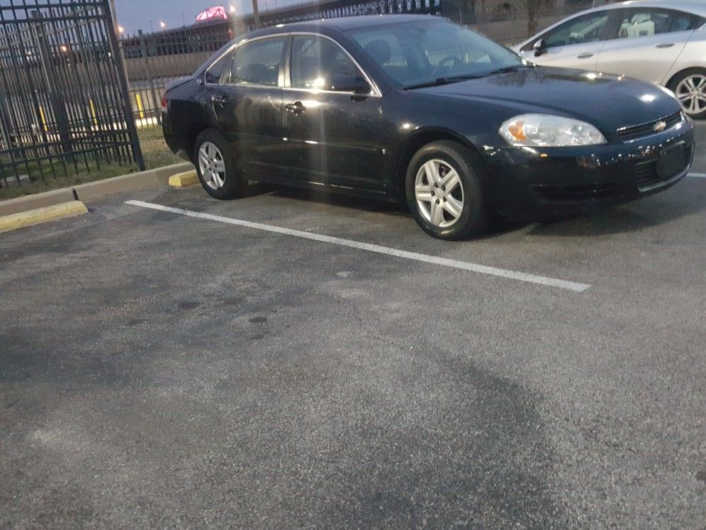 2006 Chevrolet Impala