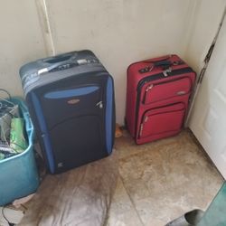 Suitcases