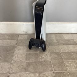 Sony PlayStation 5 Original Disc Versión With Controller 