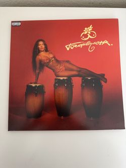 Tropicoqueta Karol G Vinyl Record