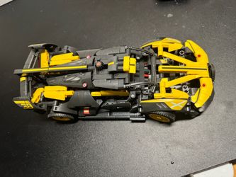 LEGO Technic Bugatti Bolide Model Car