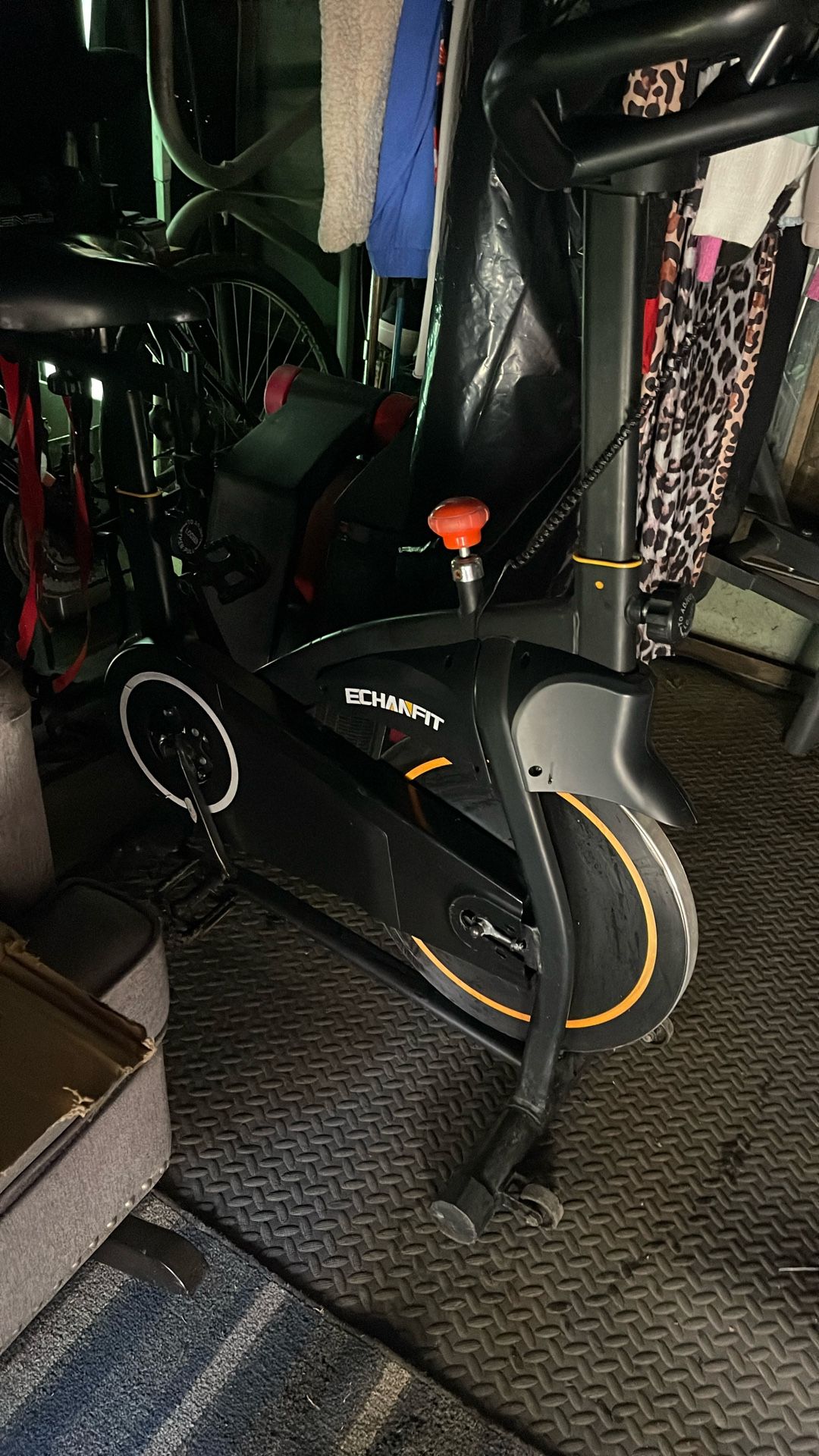 Speed Bike