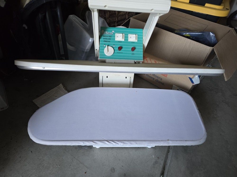 Steam Press New Never Used