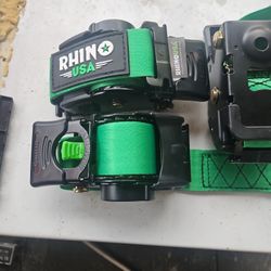 Rhino E Track Retractable 