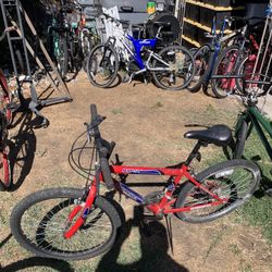 24” Roadmaster Mountain Bike