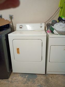 Dryer machine