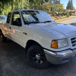2003 Ford Ranger