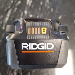 Rigid 18v Battery R840040 TM2405