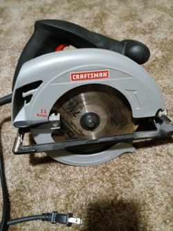 Craftsman drill saw