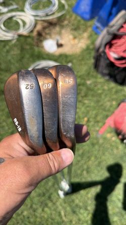Wedges (selling as a set)