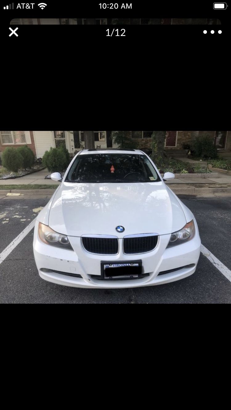 2006 BMW 3 Series