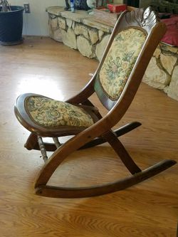 Antique chair