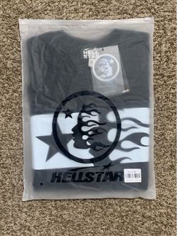 Black Hellstar Tee