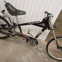 Stingray Chopper Bike, Great Condition