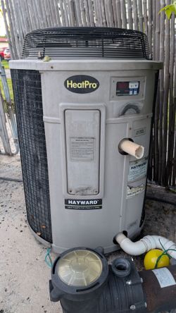 Pool heater