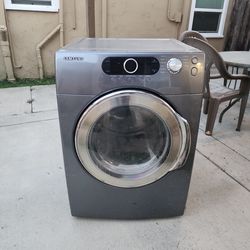 Samsung gas  dryer