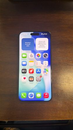 Apple Iphone 15 Promax 256 gb (unlocked)