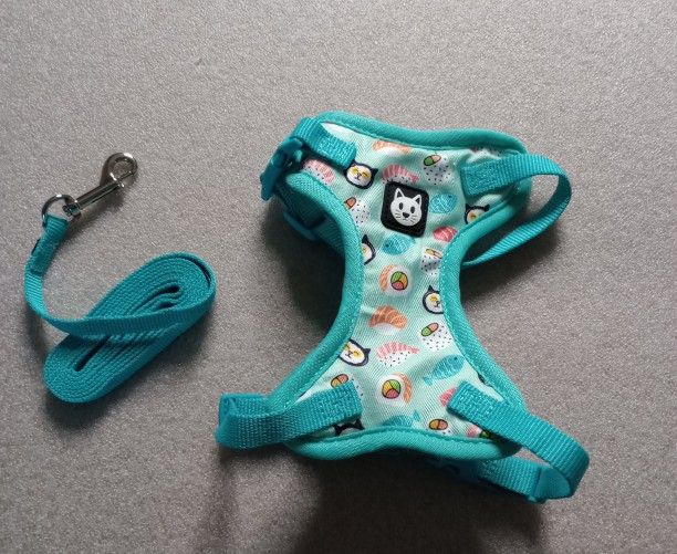 Cat Harness & Lease sets
