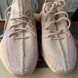 Yeezy 350 Clay Sz 10