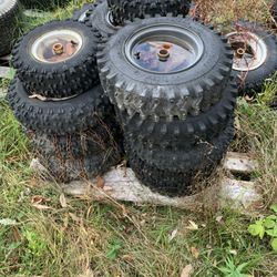 Snowblower Tires 