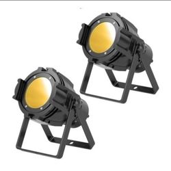 COB Stage Spotlights  - DJ 