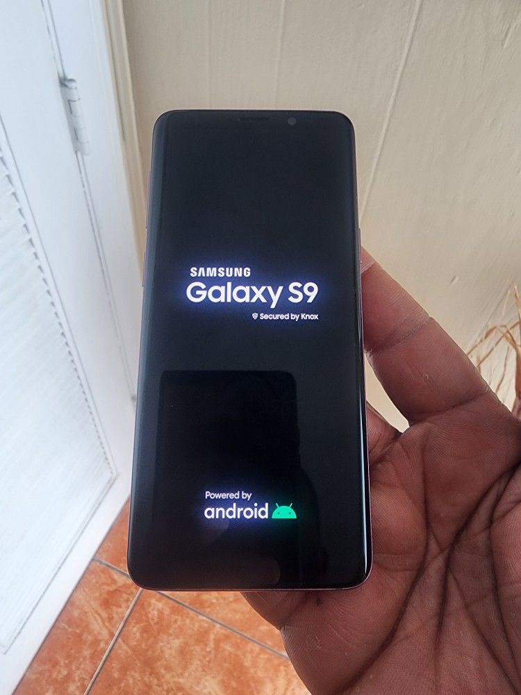 Samsung Galaxy S9 Unlocked 64gb