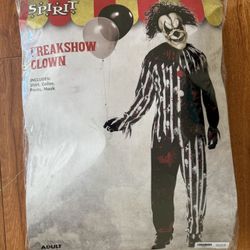 Clown Costume