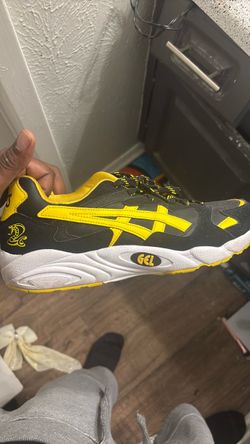 ASICS gel Diablo