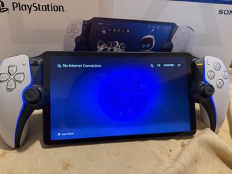 PlayStation Portal Remote Player