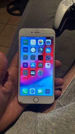 iPhone 6s Plus rose gold 128gb