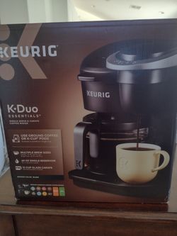 Keurig Duo Coffee Maker New!