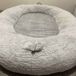 Comfy Dog Bed - Retail $100. Now $35.