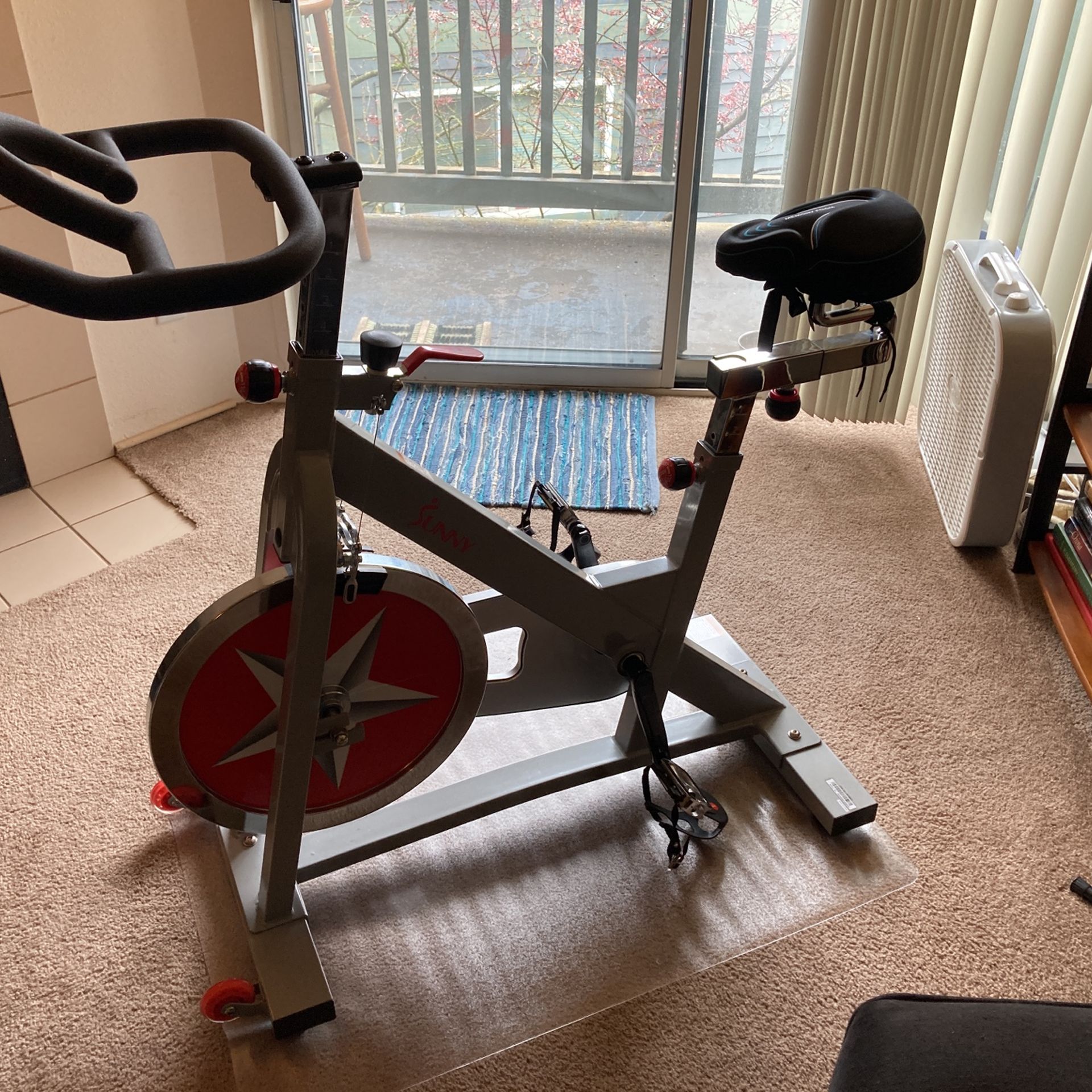 SUNNY Brand Exercise Bike (Brand New)