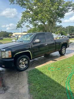 2007 Chevrolet Silverado