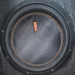 Memphis Audio Mojo 12 Inch Sub