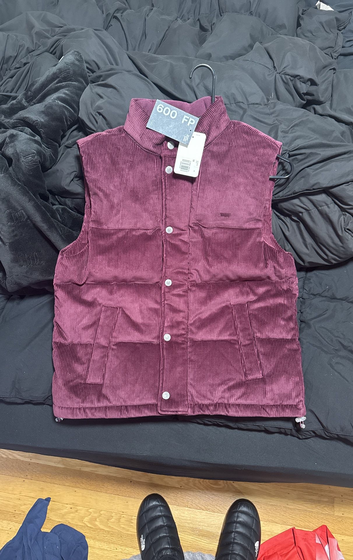 Levi’s Corduroy Vest